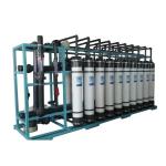 UF Water Purifier Industry Nano Filtration System Remove Color UF System UF