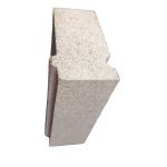 Alumina Cement Andalusite Silica Brick for High Temperature Glass Kiln