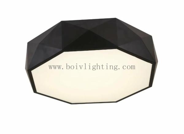 BV2148 Aluminum And Iron 3000K/4000K/6000K SMD 2835 Lamp Size 500*500*130MM