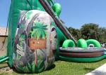 Inflatable Double Water Slide Adults Commercial Backyard Inflatable Water Slide