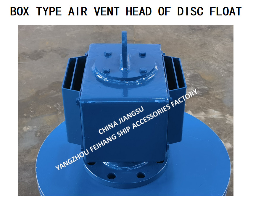 Air vent Head DN100 for Fresh water tank -Yangzhou FeiHang Ship Accessories Factory