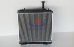Good Commodity For Suzuki Radiator Of A-STAR ' 2005 16 / 26mm Thickness