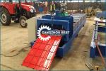 Color Steel IBR Roof Tile Cold Making Roll Forming Machine