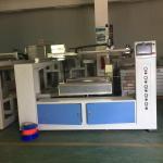 Servo Motor Drive 4kw Auto Painting Machine Five Axis For Metal Plastic