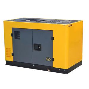 Wholesale 18 Kva 15 Kw 3 Phase Kubota Diesel Generator 31KVA V2203 from china suppliers