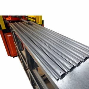China rolling shutter roll forming machine garage door panel machine roller shutter door machine on sale