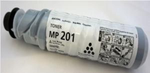 Wholesale Ricoh MP 201 SPF 888261 Copy Machine Toner Type 1270D Black DT415 from china suppliers