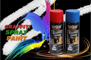 Wholesale 0.3MPA Fluorescente Aerosol Acrylic Paint 400ml Fast Drying from china suppliers