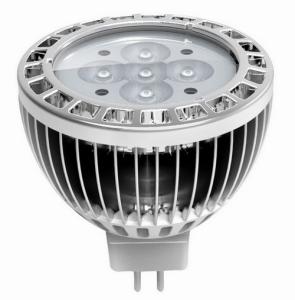 Wholesale High Brightness 5W / 500 LM / MR16 / 85 - 265V CREE Led Spot Lamps Ce &amp; RoHs approval from china suppliers