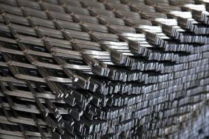 Wholesale Indoor Stainless Expanded Mesh Screen With 2mm-50mm Strand Spacing from china suppliers