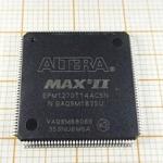 EPM1270T144C5N IC Integrated Circuits 0°C ~ 85°C 144-TQFP 2.5 V 3.3 V