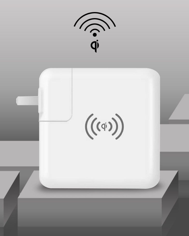 Polymer Battery 5W 5V2A 6700mah Wireless Power Bank