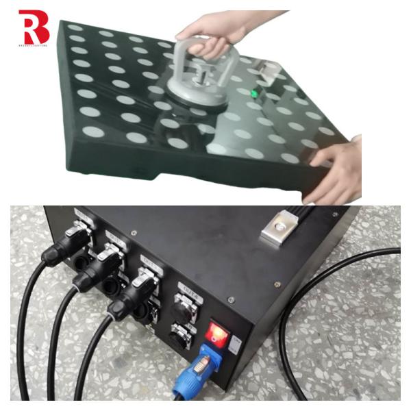 50*50 Add A Touch Of Innovation To Your Event With The Interactive LED Stage