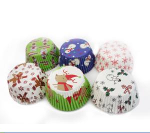 Wholesale Cake cup in Brown Color/ Muffin cups wholesale from china suppliers