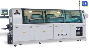Wholesale V L Finger Lead Free Wave Solder 1920KG 1800mm Preheating Zone from china suppliers