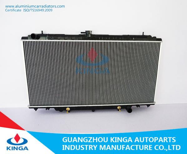 KJ-15178-PA16/26 Nissan Radiator for MICRA'92-99 K11 MT with OEM 21410-42B00