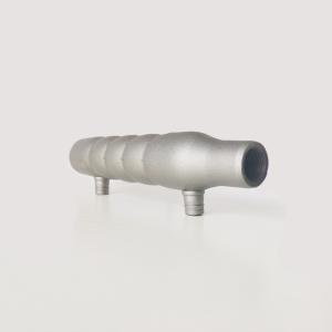 Wholesale Semi Grout Sleeve Couplers Connector Peel Rib Thread Prefabricated from china suppliers