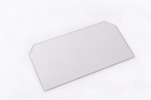 Wholesale Cut To Size 3mm Tempered Solid 5mm Clear Float Glass from china suppliers