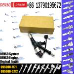 Diesel Fuel Injector 095000-7172 095000-7170 095000-7171 for HINO 23670-E0370