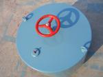 Marine Steel Mushroom Ventilator Marine Air Vent Head C/W Class Certificate