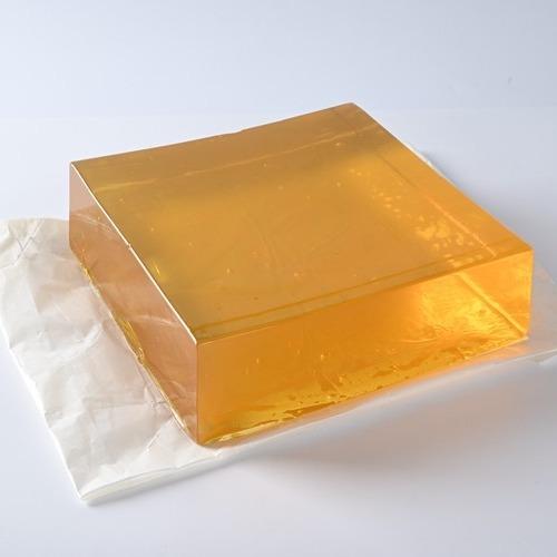 Yellow PSA Hot Melt Adhesive Pressure Sensitive Vinyl Tile Adhesive for wall