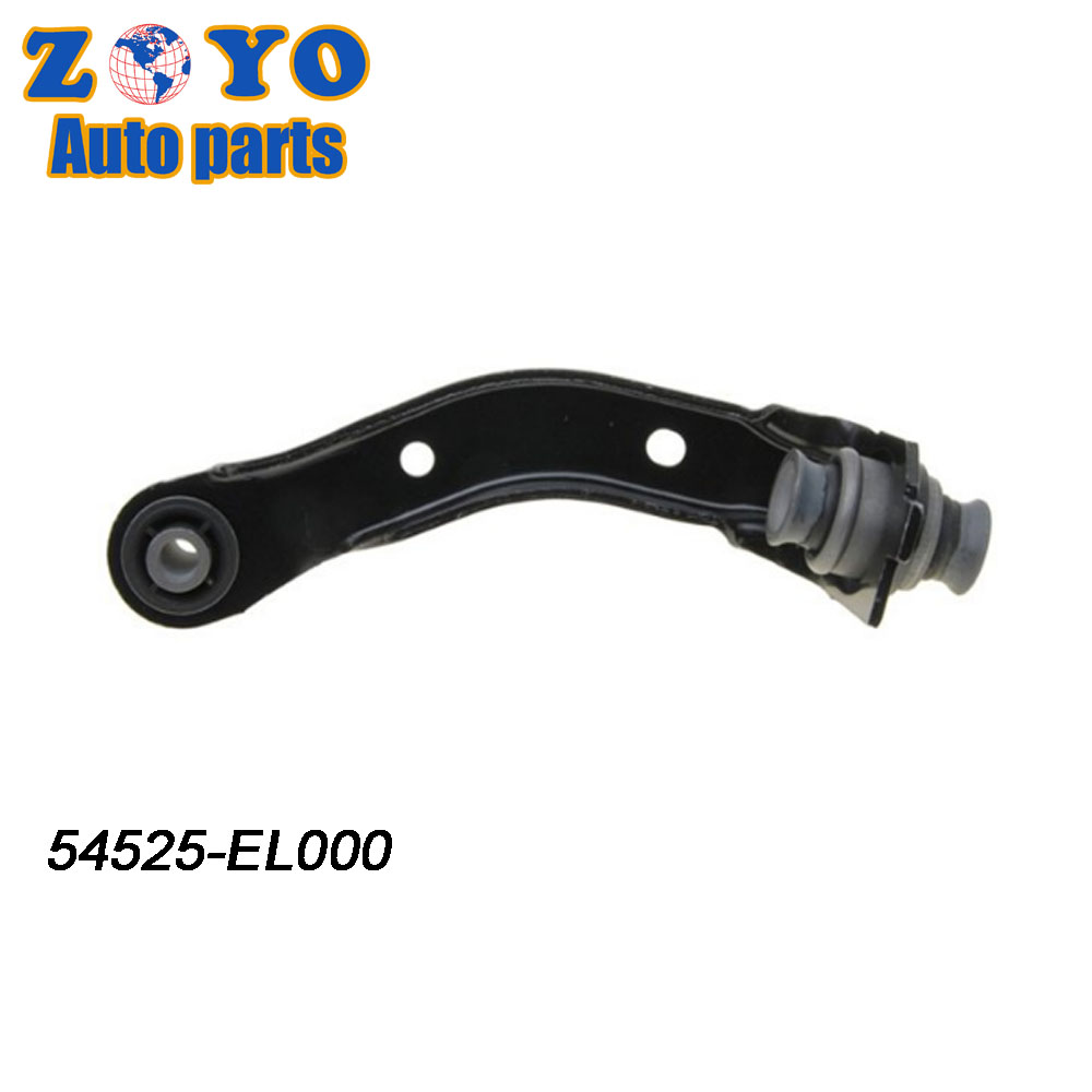 SPHC 54525-EL000 Car Lower Control Arm for Nissan SENTRA VII B17 Front Left Suspension