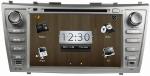 Car multimedia player for Toyota Camry 2007-2011 with car radio bluetooth gps