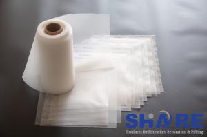China Chemical Processing Woven Filter Mesh Polyamide Material Thread Diameter 27-550UM on sale