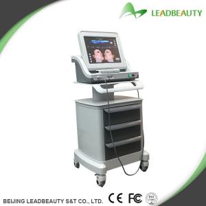 Wholesale HIFU face lift ultrasound therapy machines for Rejuvenation skin from china suppliers