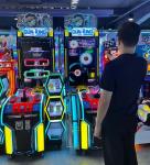 Coin Operation Fast Gunman Shooting Game Machine For Amusement Game Center
