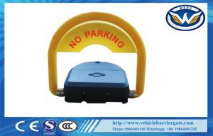 Wholesale Grey Heavy Duty Car Park Lock Automatic Remote Control Parking Lock for Barrier Gate from china suppliers
