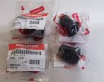 Yangma 4TNE94 Spray Nozzle Rubber Sleeve 123907-11601, Isuzu 6BG1 Piston Ring 4G