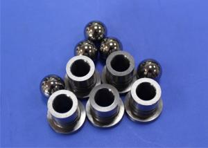 Wholesale HRA89-HRA92 Tungsten Carbide Processing Stress Balls And Valve Seat from china suppliers