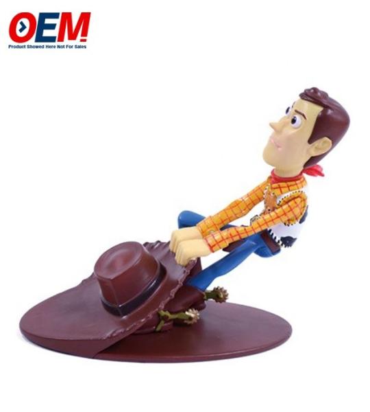 Make Your Own Figurine 3D Figurine Toy Doorstop Pulling Hat Door Stopper OEM