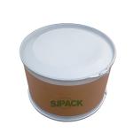 100L Fiber Shipping Drums Hot Melt High Temperature Resistant Fiber Storage