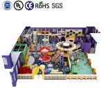 Commercial Kids Slides Baby Indoor Soft Play Equipment IAAPA SGS Certified