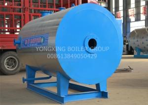 Wholesale Safety Oil Fired Hot Water Boiler Stainless Steel Oil Hot Water Furnace from china suppliers