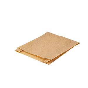 Wholesale Brown Kraft Paper Packing Bags Compostable For Chips Snack Cookie from china suppliers