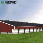 Lightweight Structure Prefabricated Building Anti Earthquake Windproof