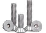 M5 M6 Stainless steel Torx Flat & CSK Head Machine Screw SUS304 SUS316 A2-70 A4