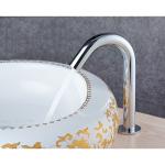 Stainless Steel 0.6MPA 33cm High Sensor Water Faucet