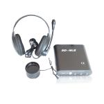 3d Nls Health Analyzer English version Portable Body Composition Analyser