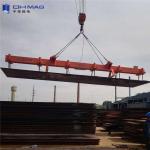 Large Tonnage 5-30t Magnetic Plate Lifter Easy Hoisting Permanent Electromagnet