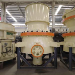 Wholesale China RGP Series Model Best Quality With Competitive Price Single Cylinder Hydraulic Cone Crusher from china suppliers