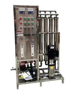 Wholesale Reverse Osmosis Pure Water Host Water Treatment Equipment 24 Tons from china suppliers