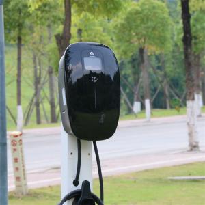 Wholesale 7kW Commercial Car Charging Station Point 200V 60Hz With Mobile Bluetooth from china suppliers