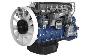 Wholesale WP13H Series Weichai Truck Engines Easy And Low-Cost Maintenance from china suppliers