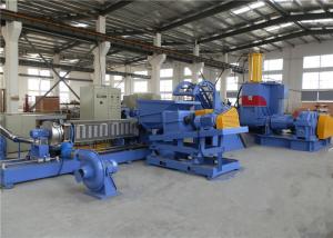 Wholesale EVA Foam Master Batch Single Screw Extruder Pvc Pelletizing Machine Low Energy Consumption from china suppliers