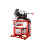 High quality Top quality 2021butt welding machine butt fusion joining video