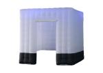 Party Inflatable 360 Photo Booth 2.5m Mini Inflatable Led Photo Booth